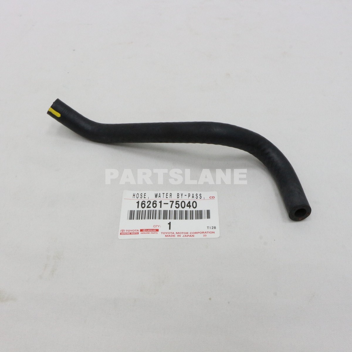 【Toyo】 Nitoyo Engine Cooler Line 1626875112 1626875110 626-554 for