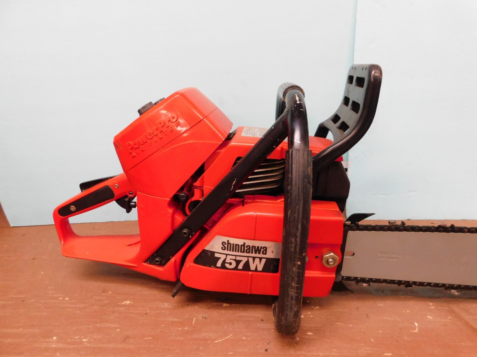SHINDAIWA 757W CHAINSAW eBay