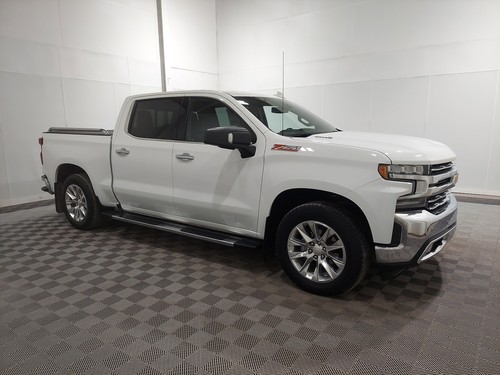 2021 Chevrolet Silverado 1500 LTZ - Picture 5 of 24