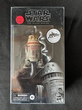 🚀R5-P8 w/Figure Shield🚀Star Wars Black Series NOT MINT SEE PICS 2020 Exclusive