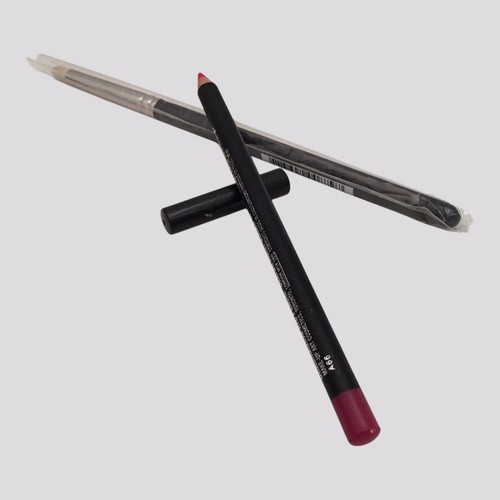 MAC Lip Pencil Shade: Process MAGENTA and MAC 219S Synthetic Pencil Brush - SET - Picture 4 of 11
