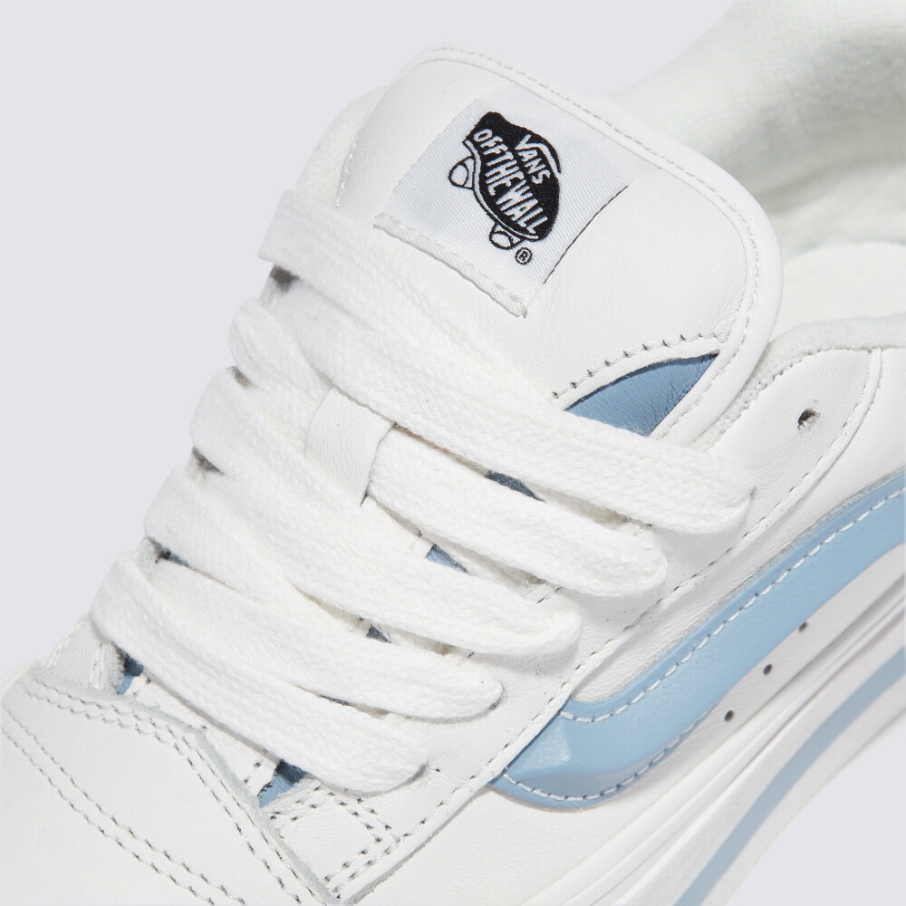 スニーカー Smartenup Knu Stack New Stack Vans Knu Stack Skate Shoe - Black | Journeys