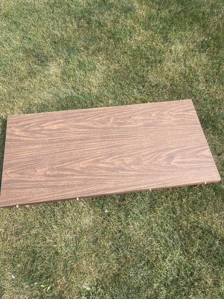 Vintage Mid Century Modern Adrian Pearsall Style Dining Table