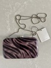 Witchery Hard Clutch Bag BNWT
