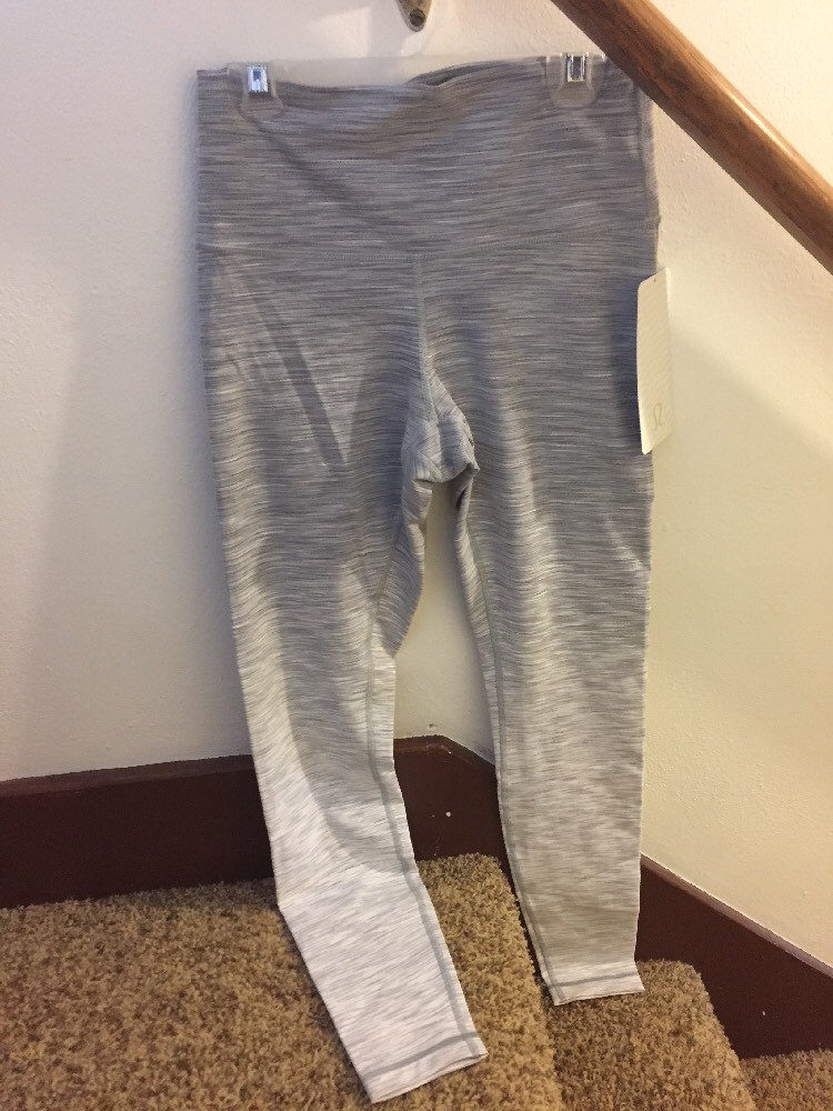 NWT Lululemon Wunder Under Hi-Rise Tight SZ 6 OMDL Ombré | eBay