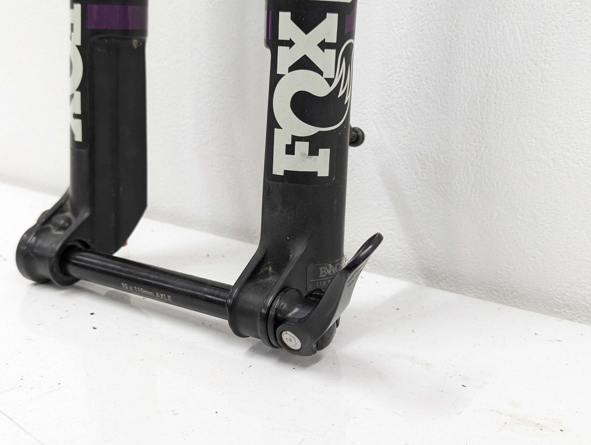 激安通販新作 29er Elite Fox 110mm eBay | FF241123D fork front through 15mm その他