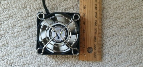5Pcs - Square Metal Fan Grill Cater For 50mm X 50mm PC Fan AUS Stock Grill Only! - Photo 4/4