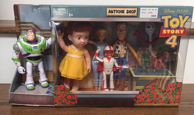 toy story 4 antique dolls