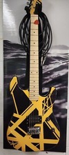 Guitar Skin Axe Wrap FISHBONE GUITAR PROMO