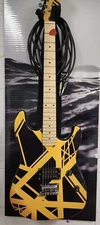 Guitar Skin Axe Wrap FISHBONE GUITAR PROMO