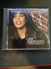 The Bodyguard: Original Soundtrack Album - CD