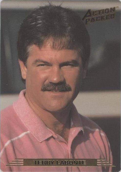 1993 Action Packed - Terry Labonte #36 - 1 of 1