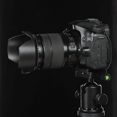 Lens Hood Protective Shield For Nikon Canon Sony Fuji Olympus DSLR Camera - Picture 6 of 22