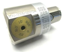 KAISER 2.09" to 3.74" HIGH PRECISION FINE BORING HEAD w/ KAB5 ADAPTER - #310.511