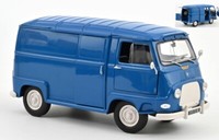 Norev 1/18 Renault Stafette 1967 Blau Modellbau Statisches Modell Diecast