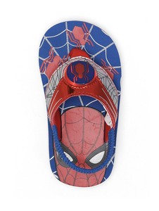 spiderman light up flip flops