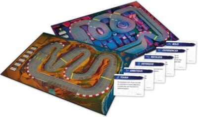 Downforce Circuit Danger