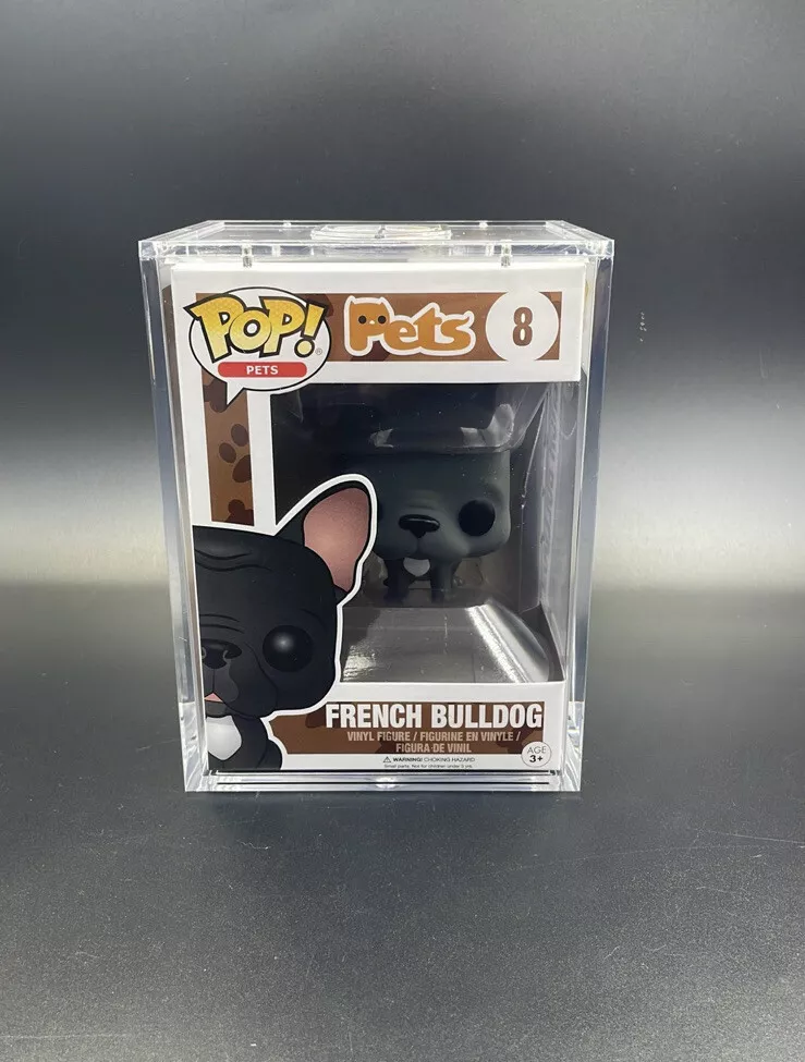 English bulldog funko pop top