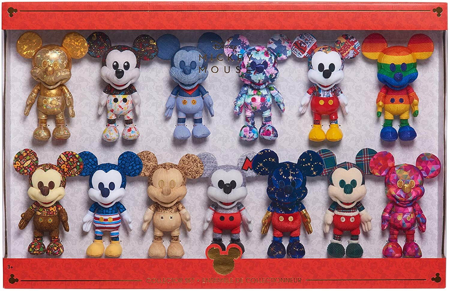 names for pink stuffed animals