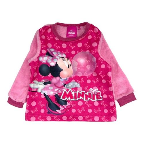 Girls' Pajamas. Minnie, Paw Patrol, Princess, Unicorn. Pink Color, 2 To 8 Years. - Picture 9 of 30