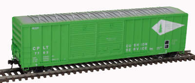 Atlas H.O. Scale 20 005 865 Camino, Placerville and Lake Tahoen 7706
