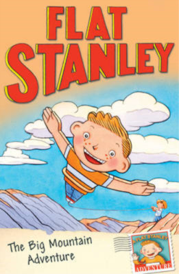 Flat Stanley: The Big Mountain Adventure, , Used; Very Good Book