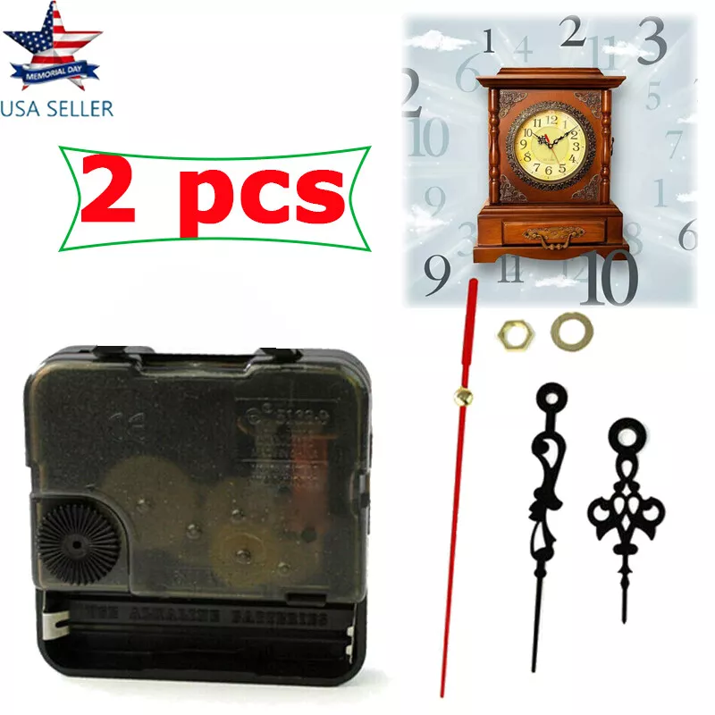 7 day clock mechanism outlet