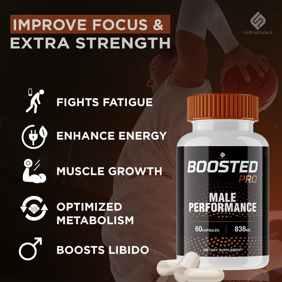 Boosted Pro Dietary Supplements Reviews And Complaints Boosted Pro Capsules, Boosted Pro Dietary Supplements Reviews (60