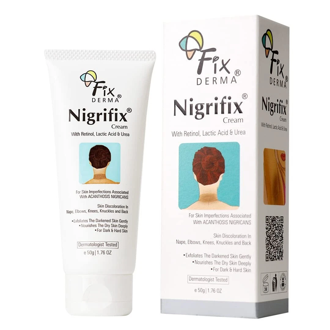 Fixderma Nigrifix cream For Dark body parts 50gm