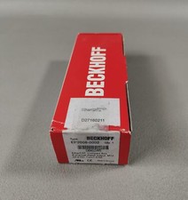 Beckhoff EP2008-0002 NEW Original Packaging Seal Open-
