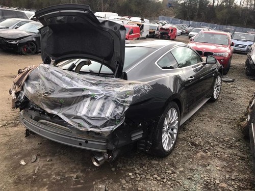 2015 ON MK6 FORD MUSTANG REAR RIGHT DRIVESHAFT 5.0 PETROL AUTOMATIC - Picture 8 of 10