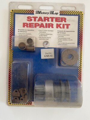 Starter Repair Set GMS-02 Victory Lap