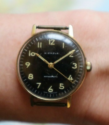 kienzle antimagnetic watch