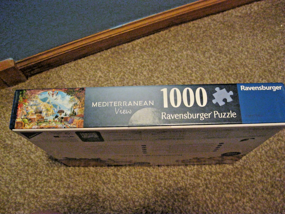Gryphon 1000 Pezzi Puzzle Gioco Educativo Classico Wonderful Jigsaw
