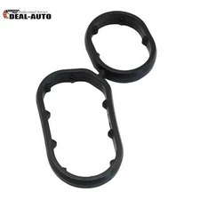 263453LAA0 Gasket For Oil Cooler Housing Hyundai Kia Genesis SUV Van Sedan