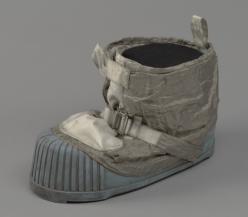 NASA Apollo Spacesuit - Child Size - Replica Moon Boot soles - film costume - Picture 7 of 7