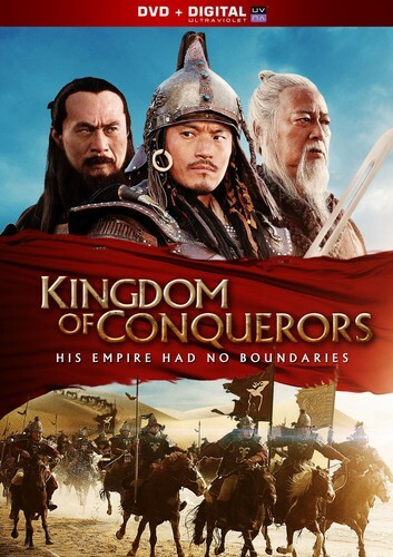 Kingdom of Conquerors (DVD, 2013) for sale online | eBay Kingdom of Conquerors (DVD, 2013) for sale online | eBay
