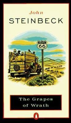 Grapes of Wrath by John Steinbeck (1976, Trade Paperback