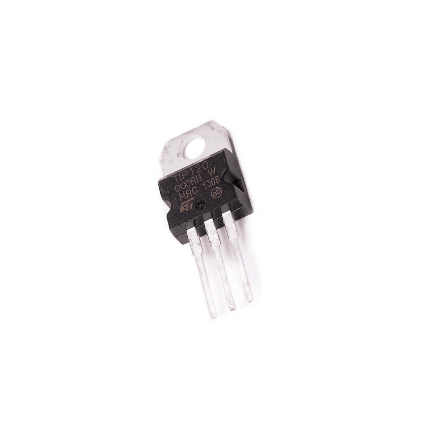 Pack Transistor Per Circuiti Transistor Darlington TIP120 E TIP125 - Foto 7