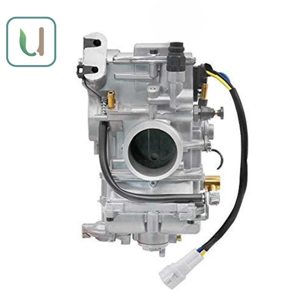 New Carburetor Fits Kawasaki KLX 450R 2008-2009 KX450F 2006-2009 Carb - Image 3 of 4