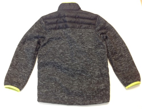 Free Country Unisex Full Zip Jacket, Black, Size XS(5/6) - Picture 3 of 3