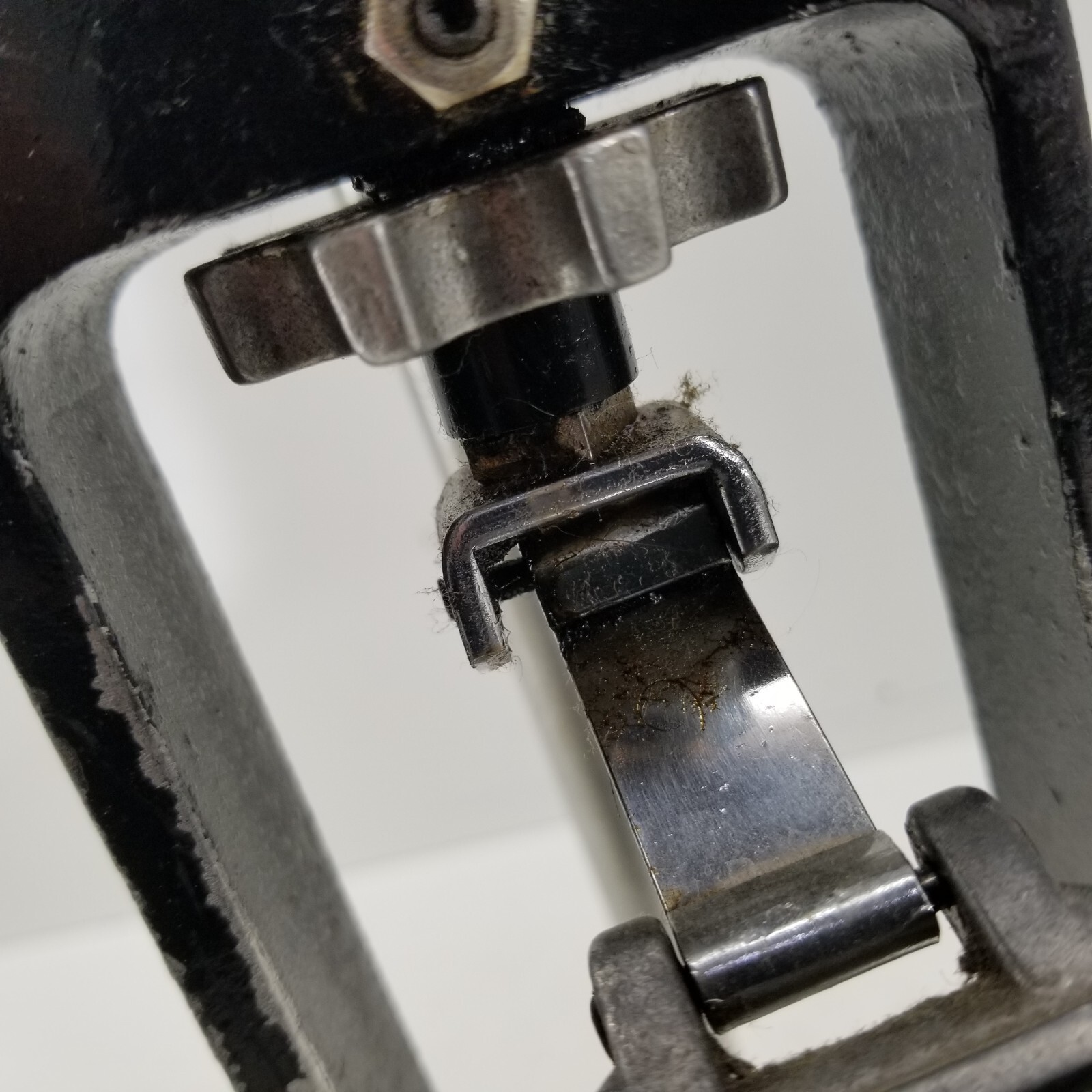 SLINGERLAND HI HAT STAND CHICAGO Vintage USA PARTS PIECES FOR DRUM SET