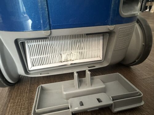 Kenmore Intuition Crossover True HEPA Vacuum Cleaner Blue 116 CANISTER ONLY - Picture 10 of 19