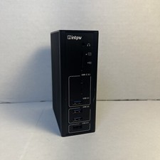 INTPW USB C Thunderbolt 3 Docking Station Model IF508 Pre-Owned