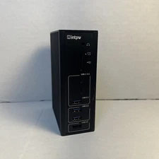 INTPW USB C Thunderbolt 3 Docking Station Model IF508 Pre-Owned
