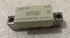 RFMD D10040250GTHN Linear amplifier