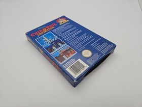 Chip `n Dale Rescue Rangers Nintendo mit OVP und Anleitung NES-RU-NOE-1 Original