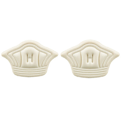 2x Fersenpolster Fersenschutz Anti-Slip Fersenhalter Schuh Polster Fersenkissen