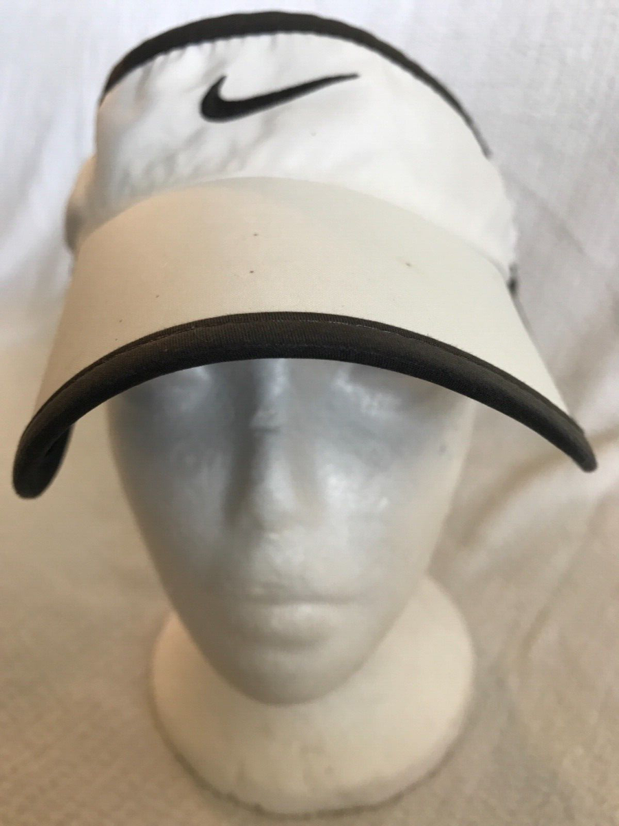 nike feather light visor