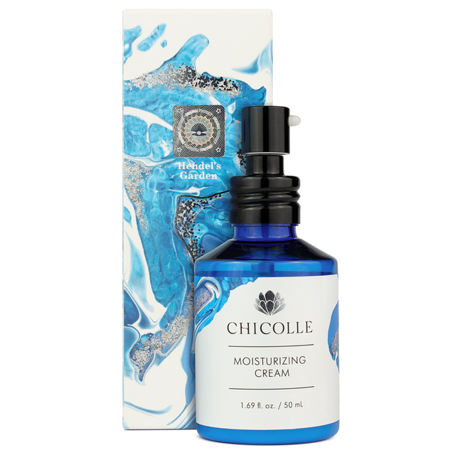 chicolle moisturizing cream